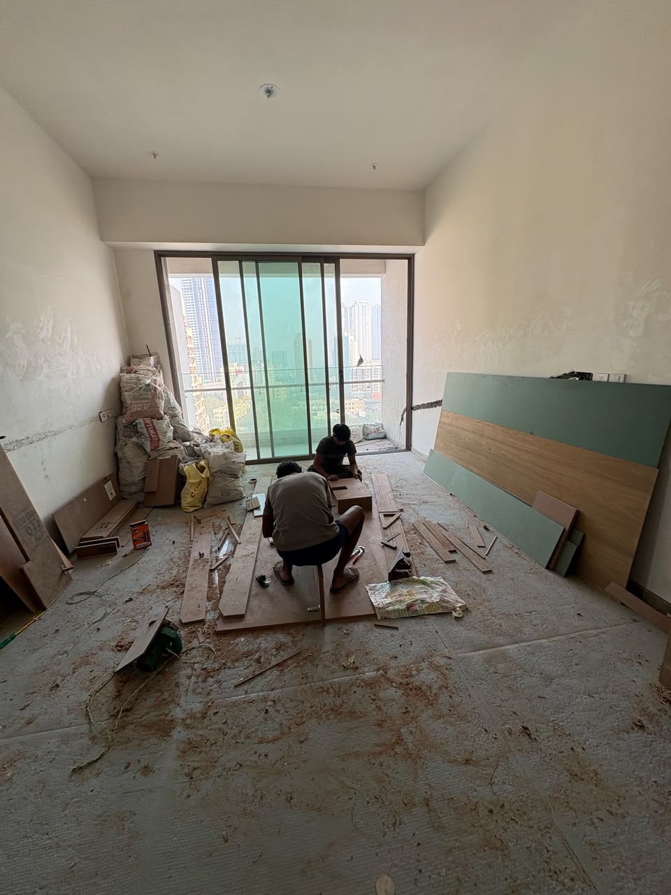Thomas Residence — 5